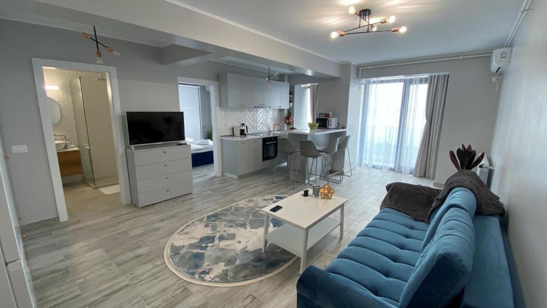 Dreamy Lake Apartment Mamaia Exterior photo